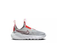 Flex Runner 2 Slip-On Sneaker - Kids' Grey view