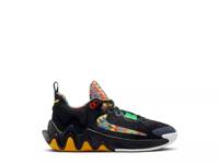 Giannis Immortality 2 Sneaker - Kids' Black/Multicolor view