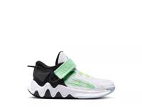Giannis Immortality 2 Basketball Shoe - Kids' White/Black view