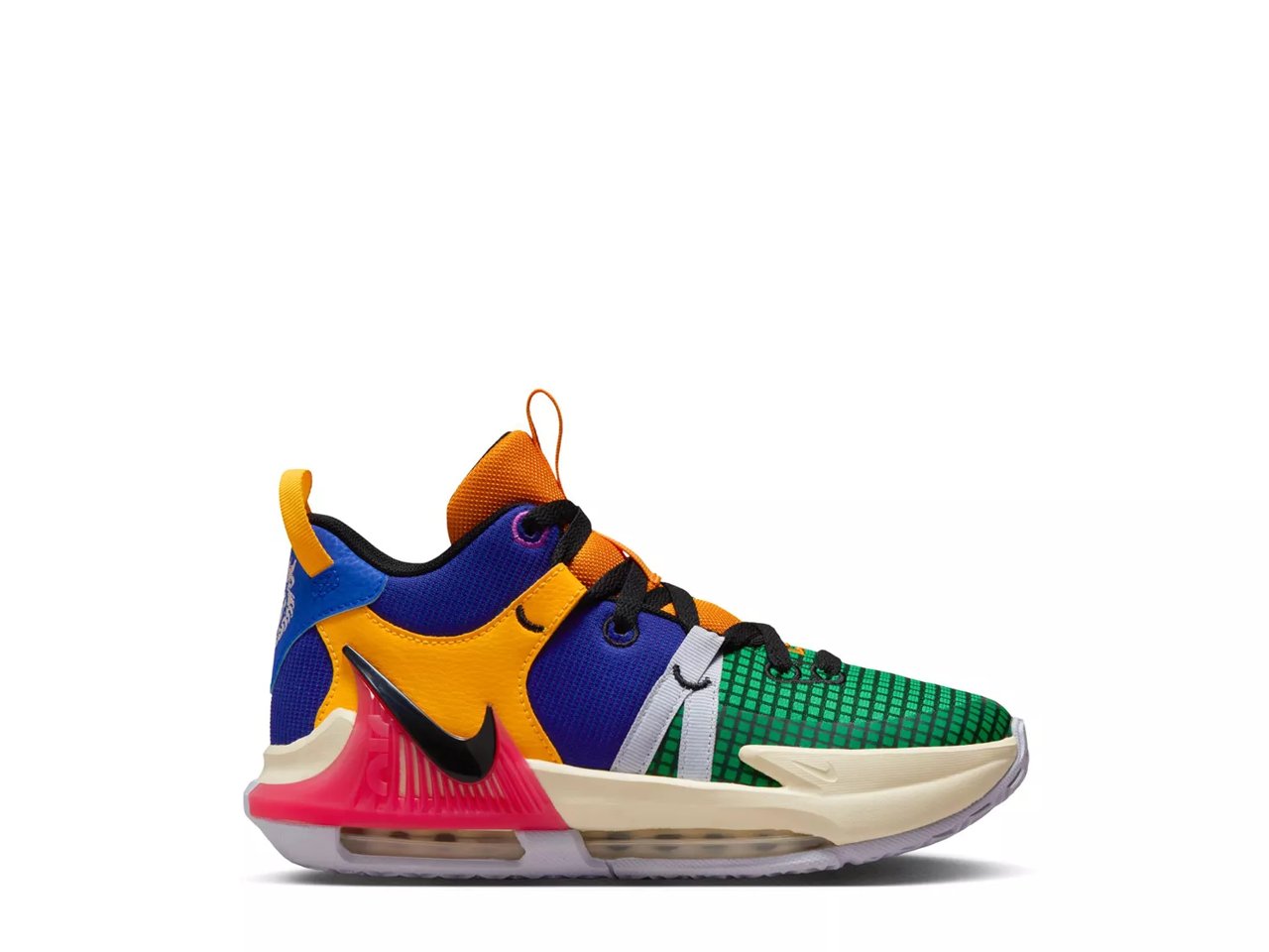 LeBron Witness 7 Basketball Sneaker - Kids'