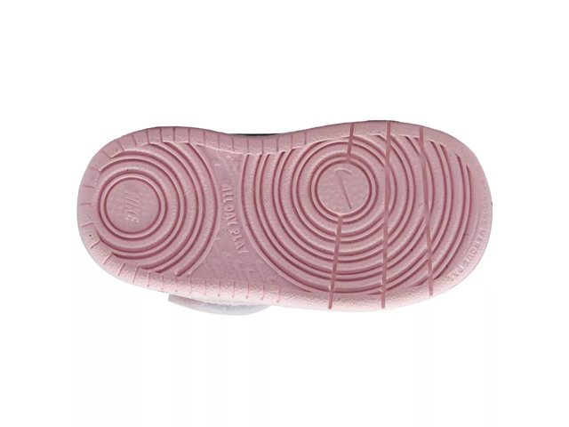 Court Borough Low Recraft Sneaker - Kids'