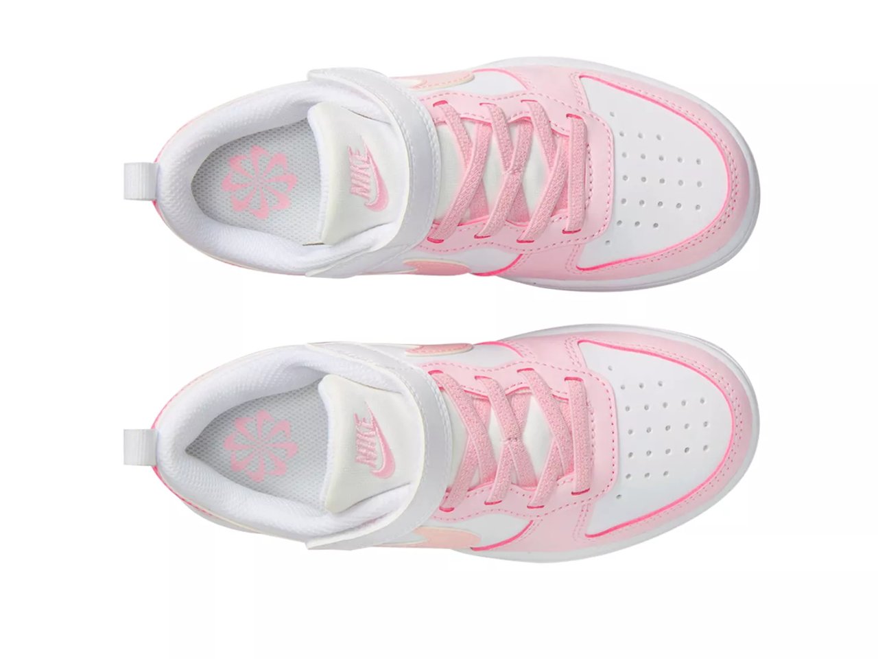 Court Borough Low Recraft Sneaker - Kids'