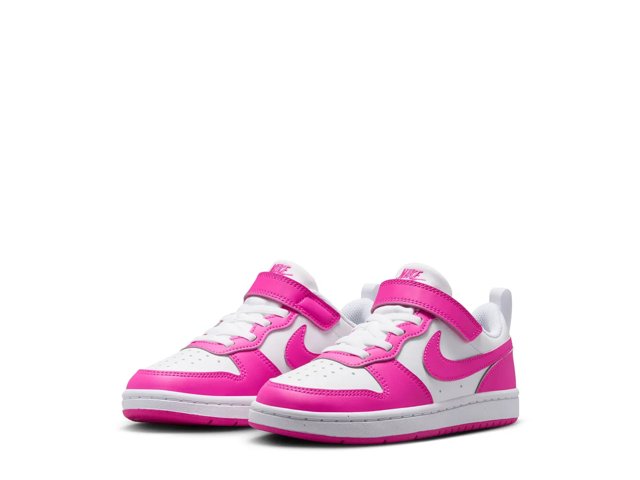 Court Borough Low Recraft Sneaker - Kids'