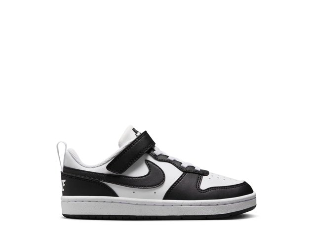 Court Borough Low Recraft Sneaker - Kids'