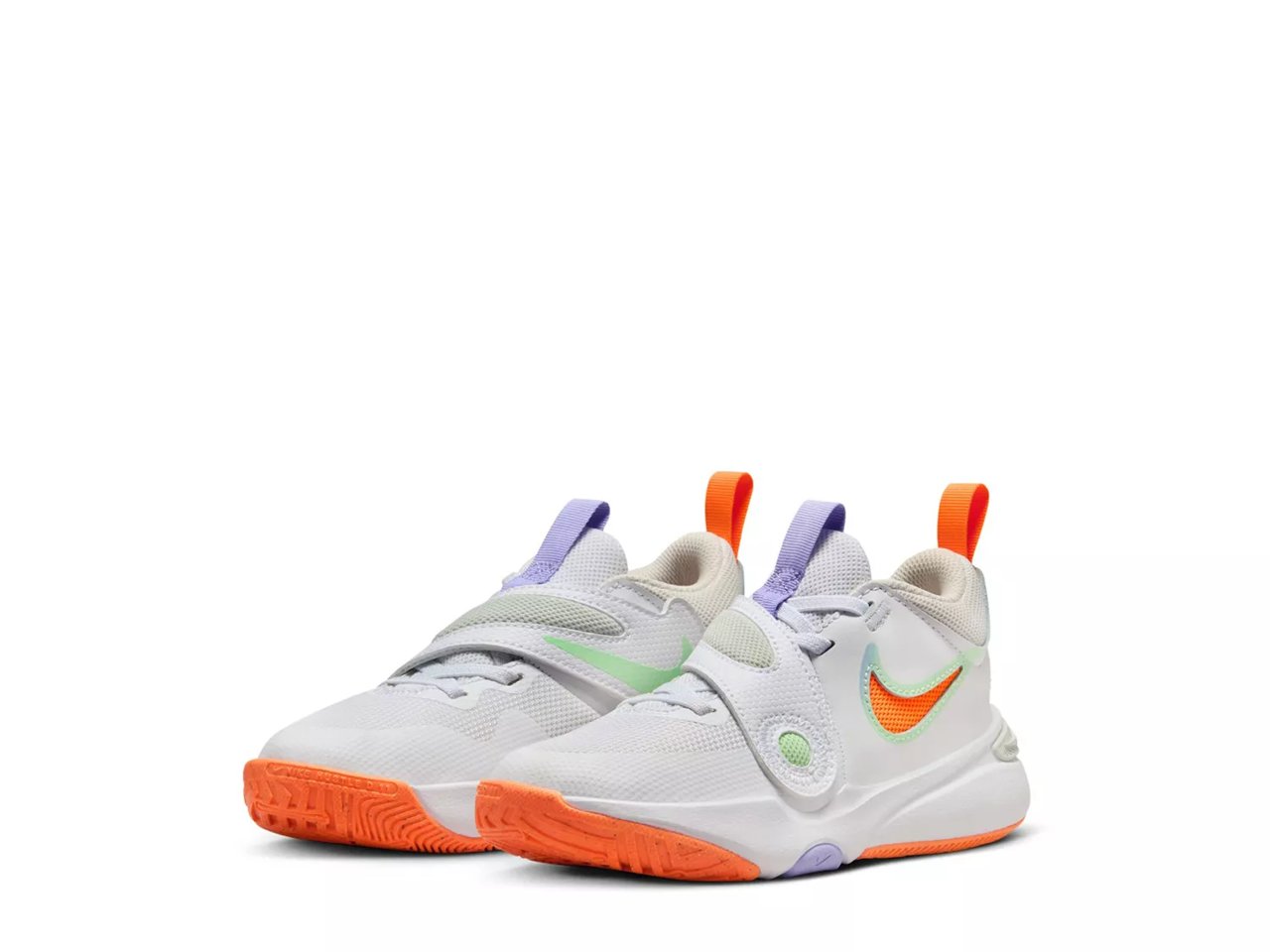 Team Hustle D 11 Basketball Sneaker - Kids'
