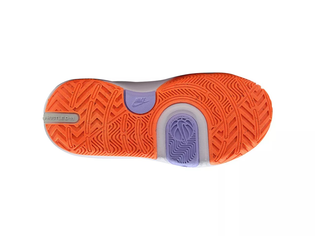 Team Hustle D 11 Basketball Sneaker - Kids'