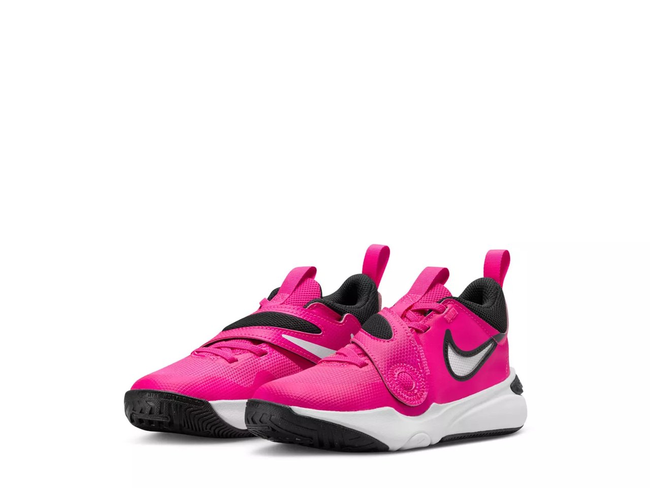 Team Hustle D 11 Basketball Sneaker - Kids'