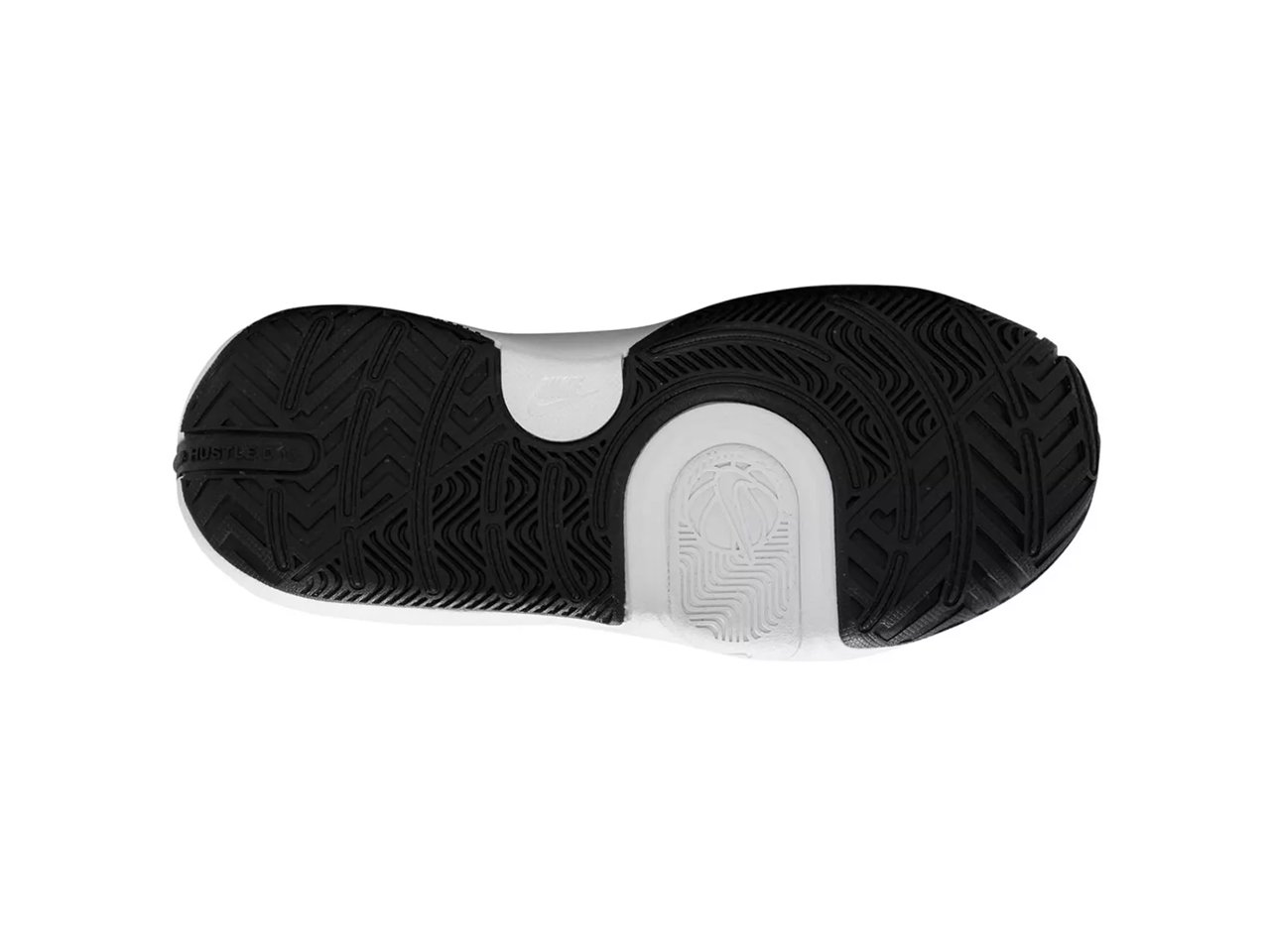 Team Hustle D 11 Basketball Sneaker - Kids'