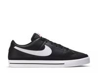 Court Legacy Sneaker - Men's Black/White view