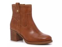 Zeska Bootie Cognac view