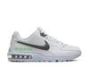 Air Max LTD 3 Running Shoe - Men's Grey/Green view