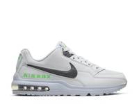 Air Max LTD 3 Running Shoe - Men's Grey/Green view