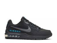 Air Max LTD 3 Running Shoe - Men's Black/Blue view