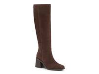 Seshon Boot Brown Suede view