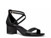 Serena Sandal Black view