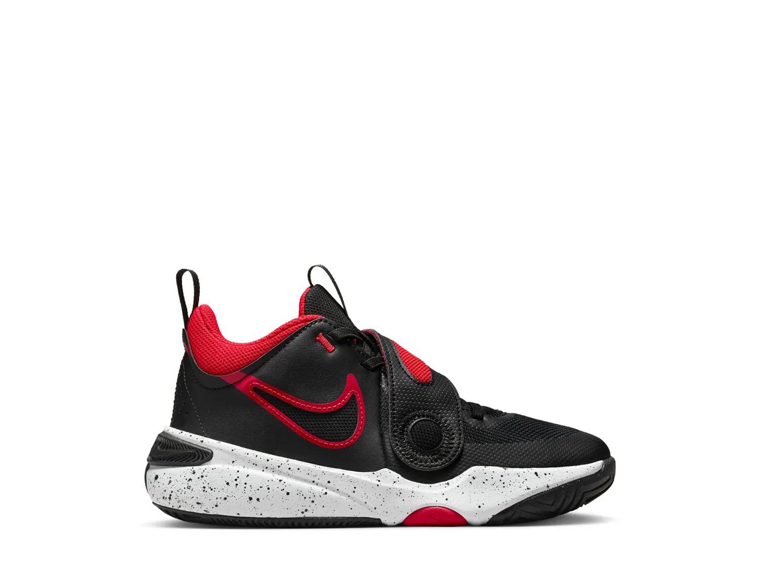 Team Hustle D 11 Basketball Sneaker - Kids'