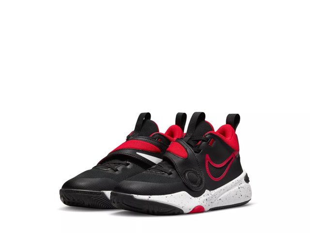 Team Hustle D 11 Basketball Sneaker - Kids'