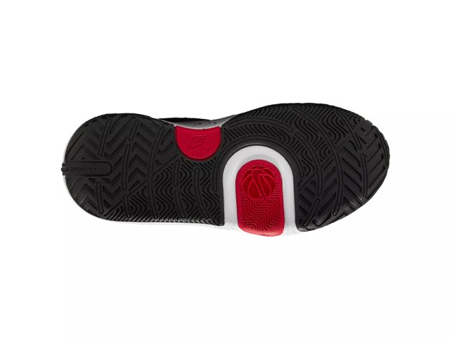 Team Hustle D 11 Basketball Sneaker - Kids'