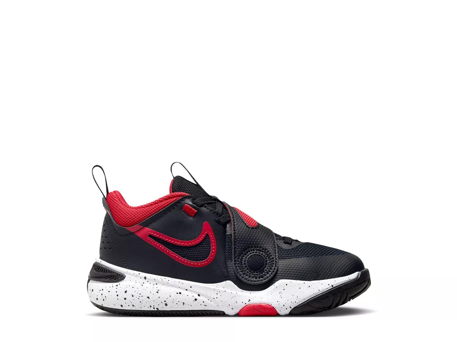 Nike TEAM HOLISTIC MAX Size 13 SNEAKER BASKETBALL SHOES Nike Team Hustle D 12 Big Kids main image 3