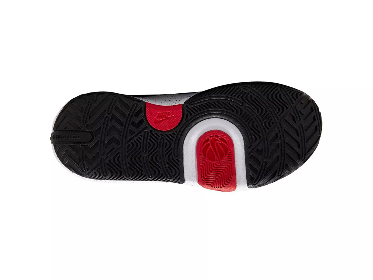 Team Hustle D 11 Basketball Sneaker - Kids'