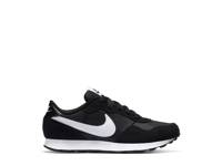 MD Valiant Sneaker - Kids' Black/White view