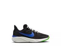 Star Runner 4 Sneaker - Kids' Black/Blue view