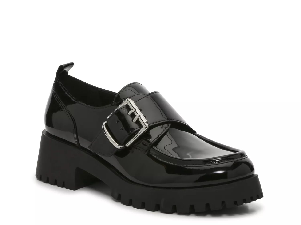 Hazelton Platform Loafer