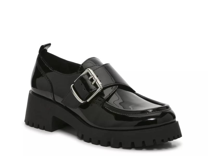 Hazelton Platform Loafer