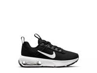 Air Max INTRLK Lite Sneaker - Kids' Black/White view