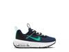 Air Max INTRLK Lite Sneaker - Kids' Navy view