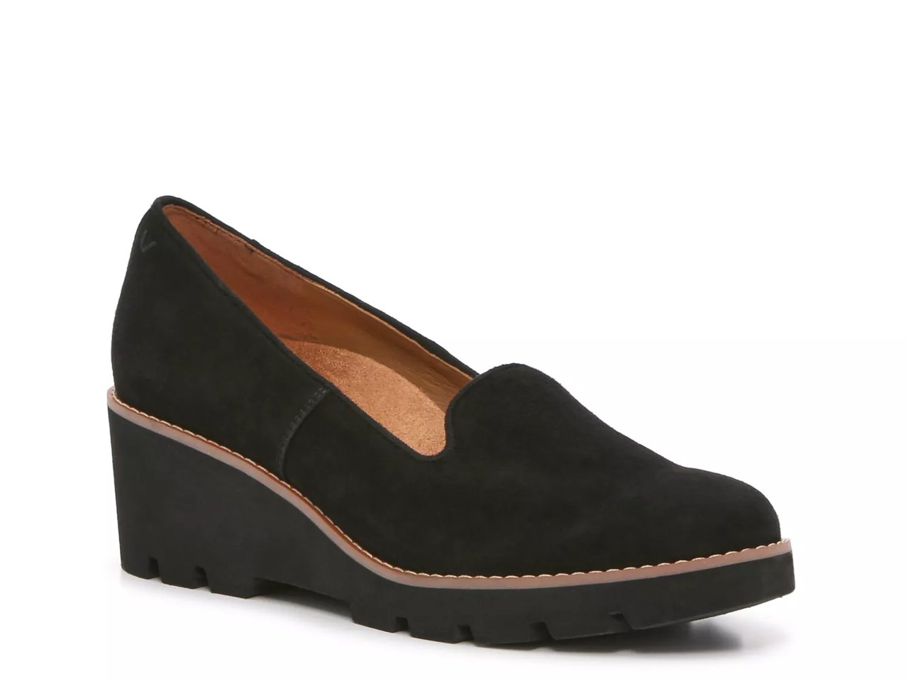 Willa Wedge Loafer