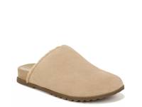 Arlette Clog Toffee Suede view