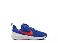 Star Runner 4 Sneaker - Kids' Blue/Red view