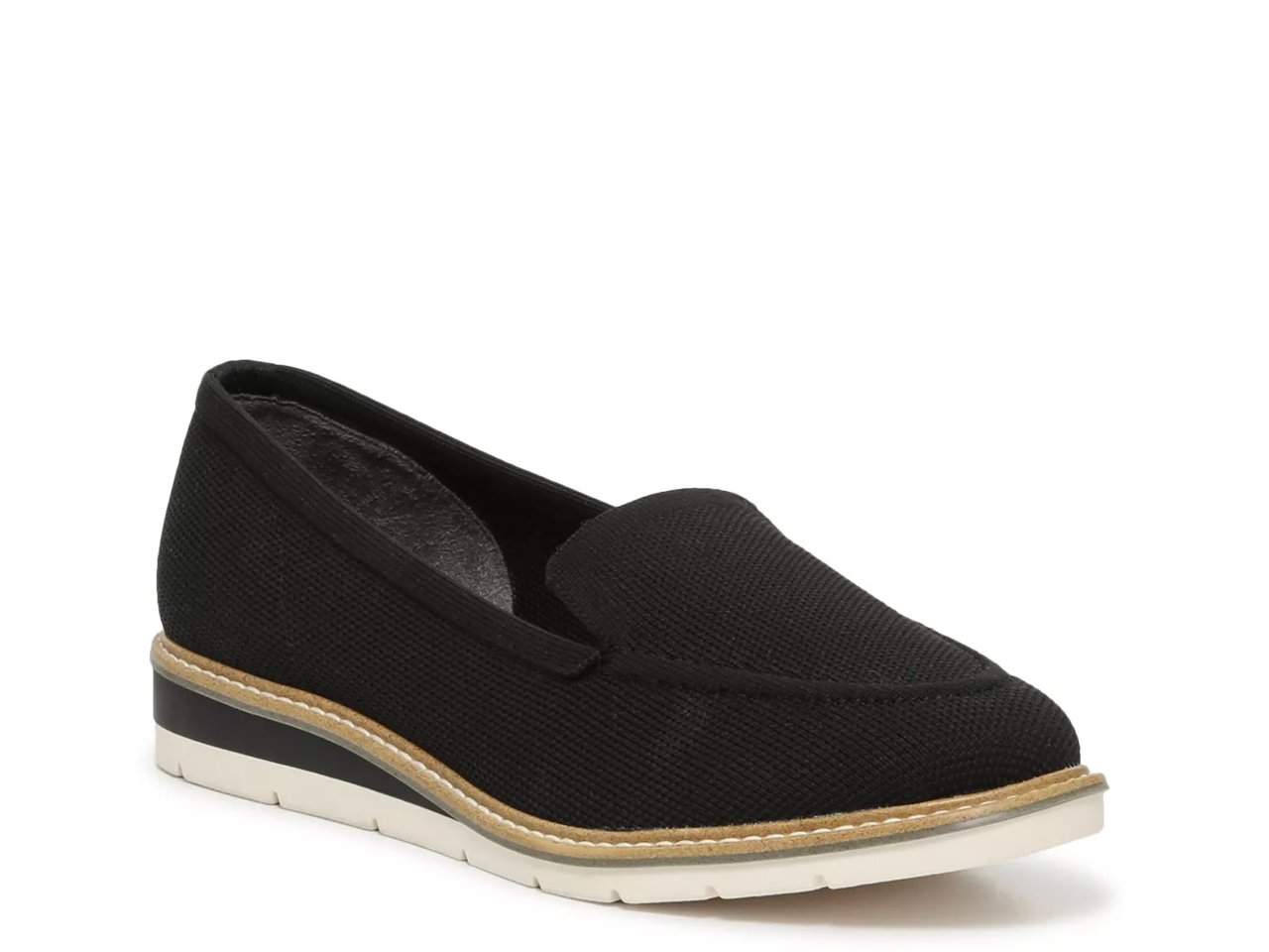 Amira Wedge Loafer