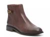 Hansa Bootie Dark Brown view
