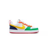 Court Borough Low Recraft Sneaker - Kids' Multicolor view