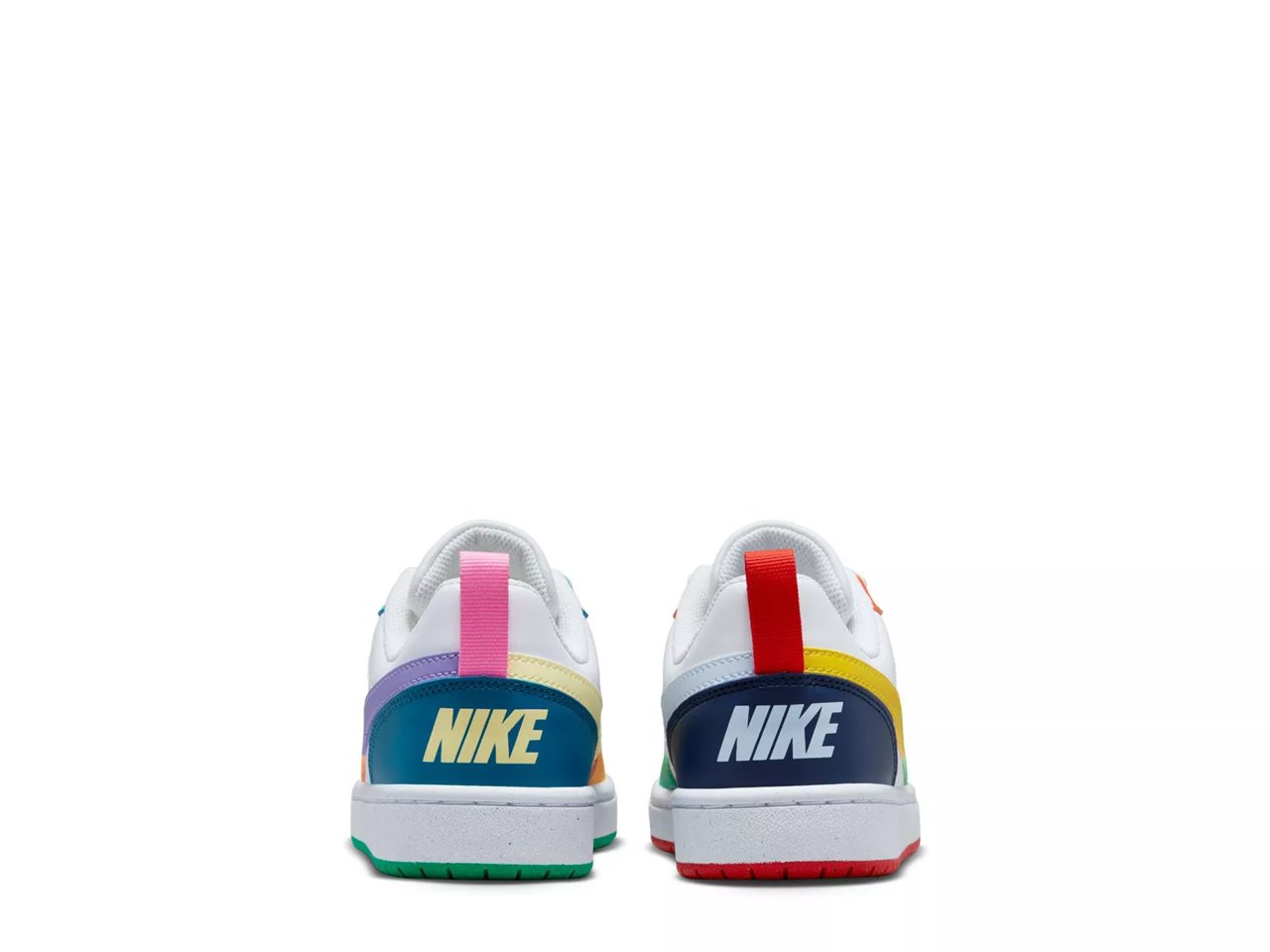 Court Borough Low Recraft Sneaker - Kids'