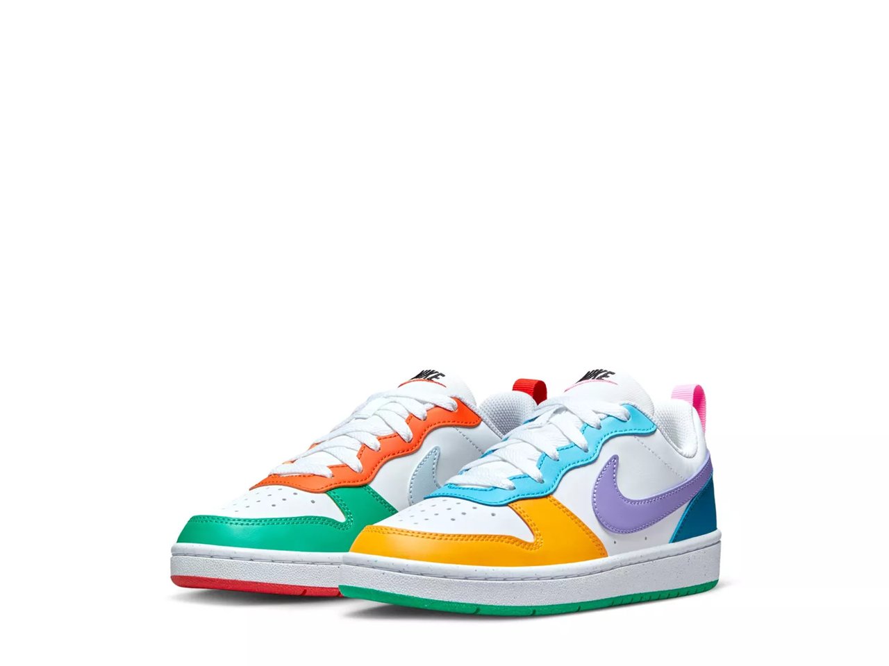 Court Borough Low Recraft Sneaker - Kids'