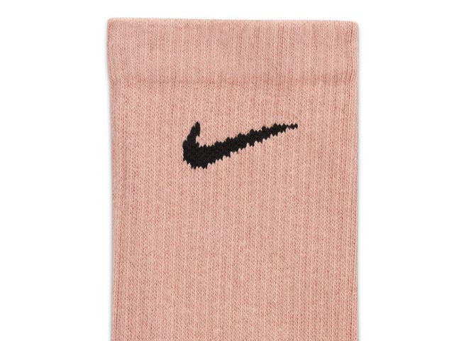 Everyday Plus Cushioned Crew Socks - 3 Pack