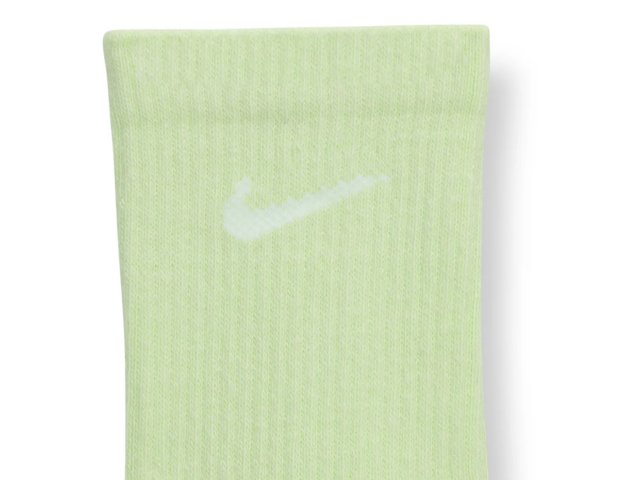 Everyday Plus Cushioned Crew Socks - 3 Pack