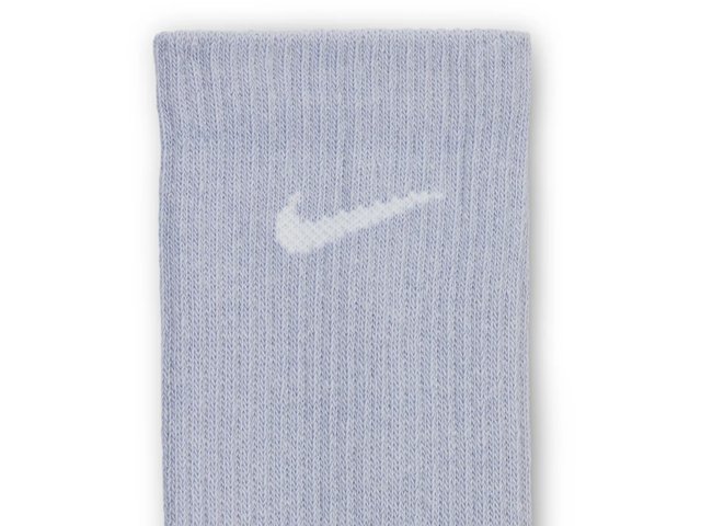 Everyday Plus Cushioned Crew Socks - 3 Pack