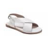 Cele Sandal White view
