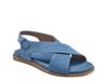 Cele Sandal Blue view