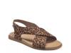 Cele Sandal Natural Beige view