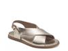 Cele Sandal Soft Gold view