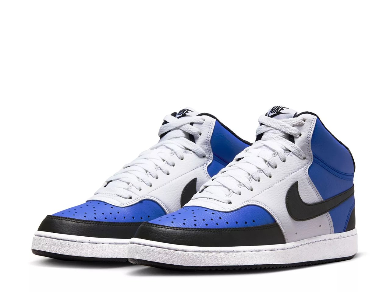 Court Vision Mid Sneaker - Men's