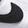 Court Vision Mid Sneaker - Men's White/Blue view