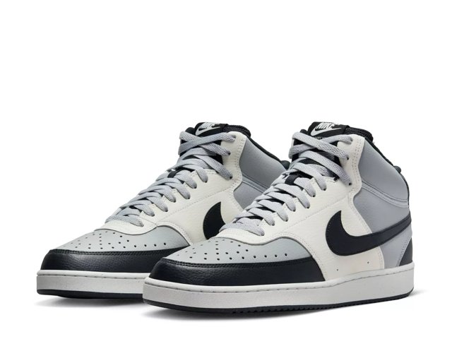 Court Vision Mid Next Nature Sneaker - Men's