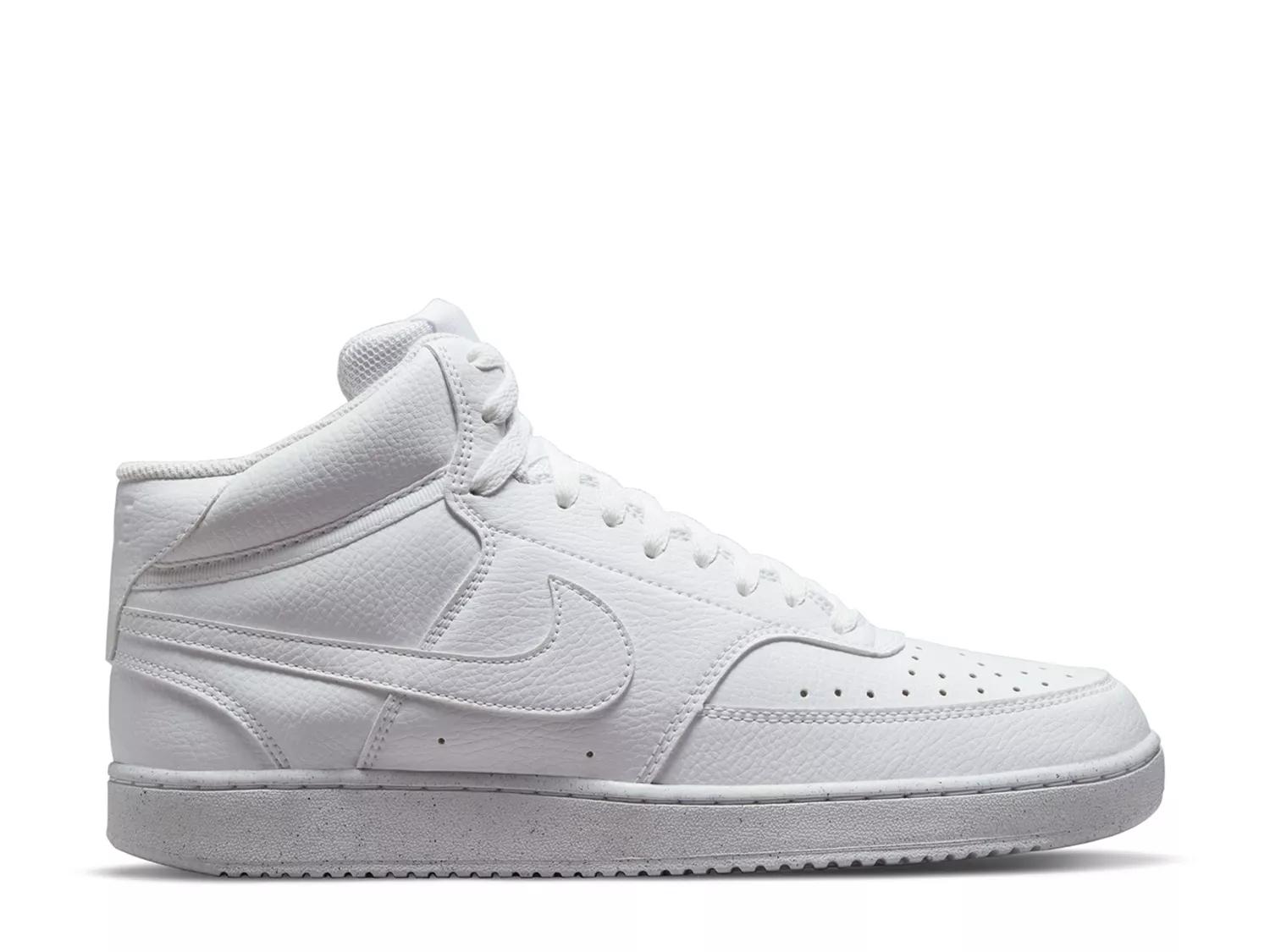 Court Vision Mid Sneakers