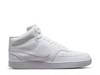 Court Vision Mid Next Nature Sneaker - Men's White view